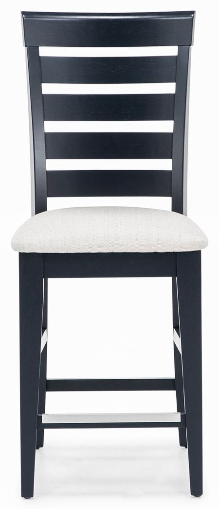 Canadel Gourmet 26.25" Upholstered Seat Counter Stool 9008