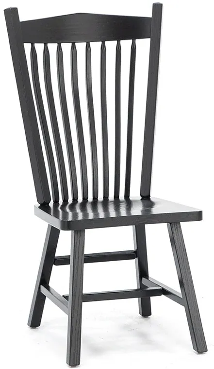 Western Side Chair