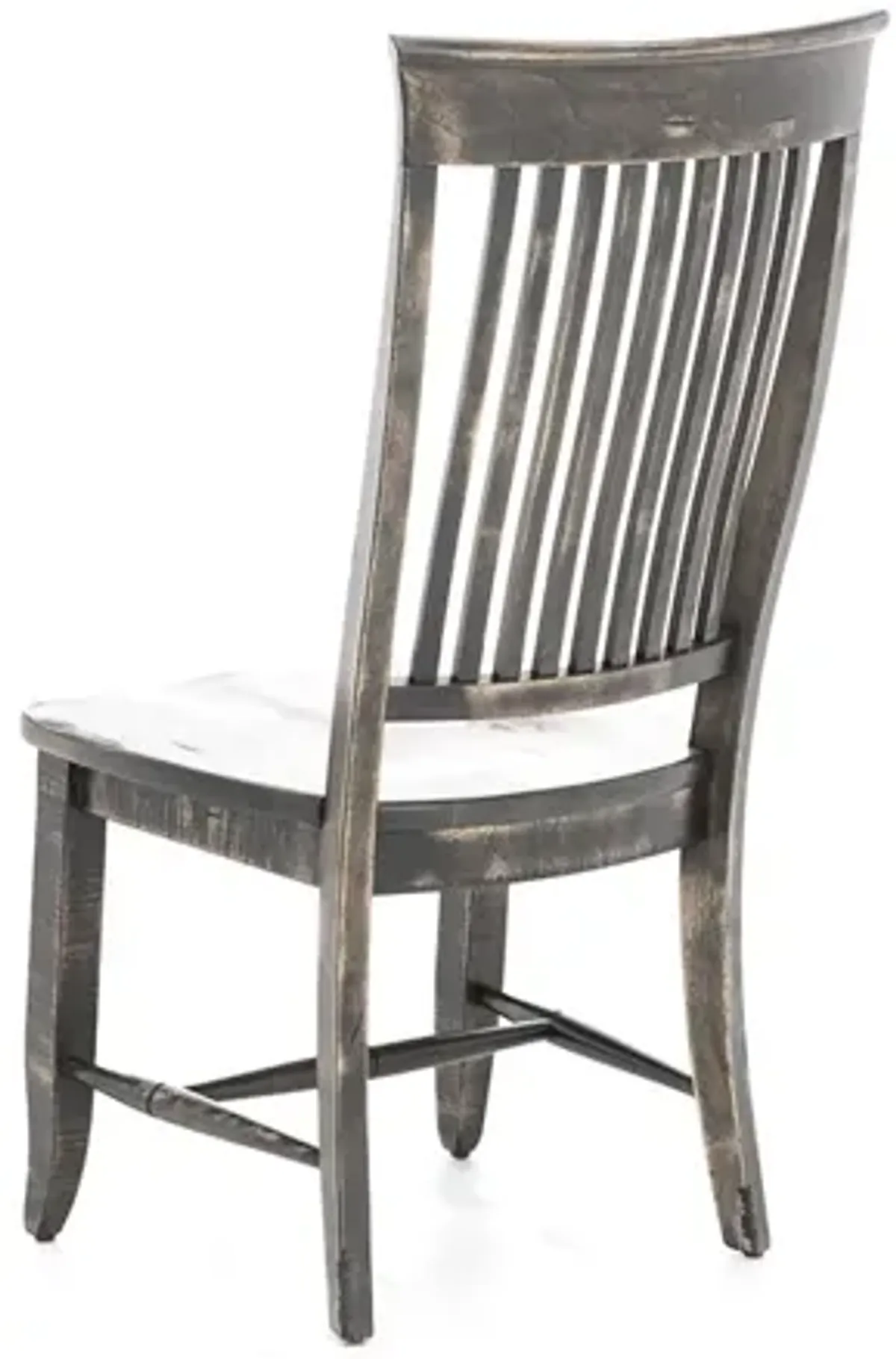 Canadel Champlain Slatback Side Chair 3528