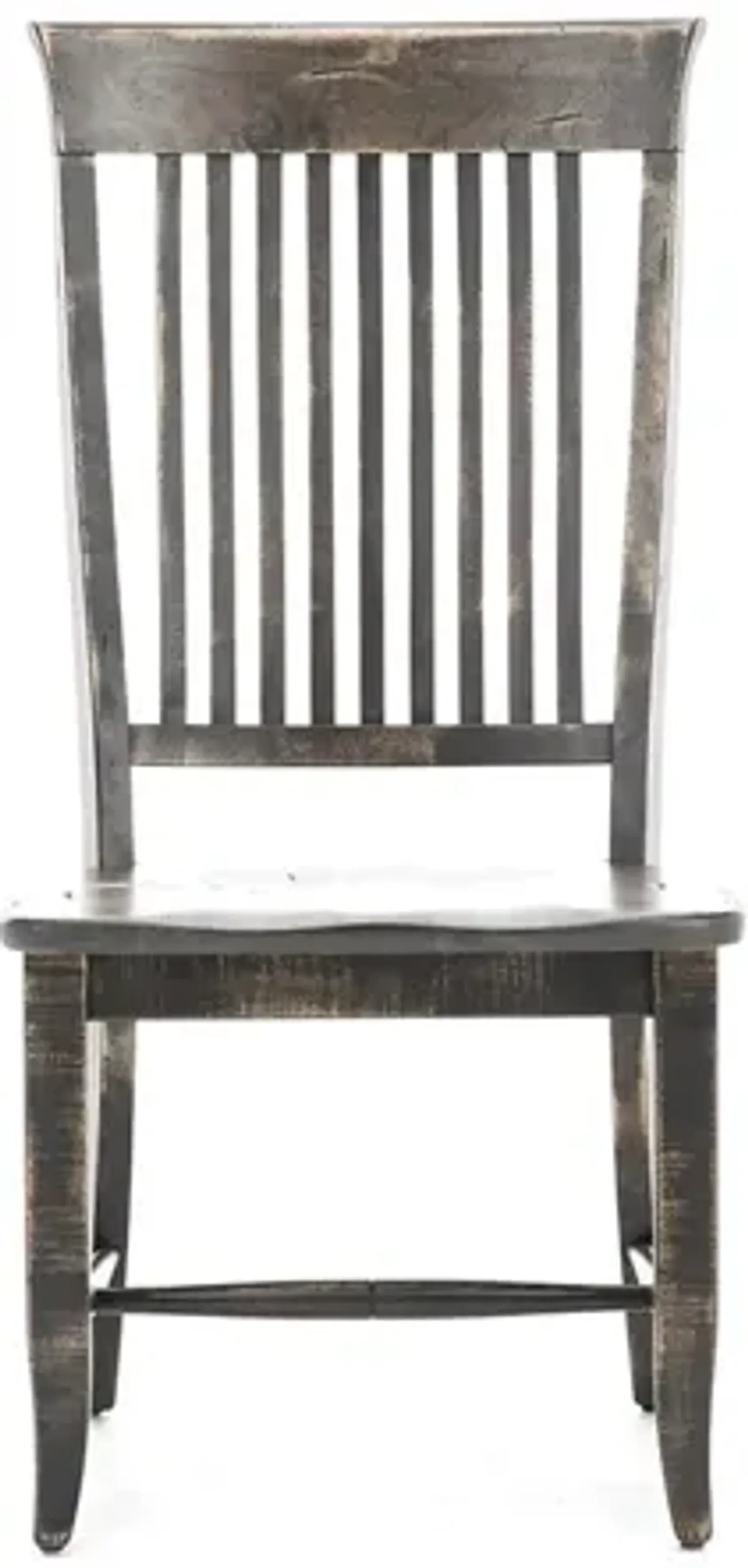 Canadel Champlain Slatback Side Chair 3528