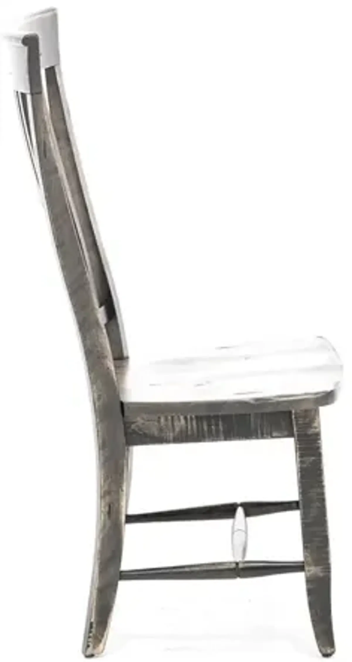 Canadel Champlain Slatback Side Chair 3528