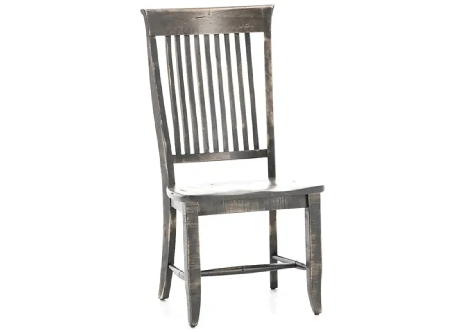 Canadel Champlain Slatback Side Chair 3528