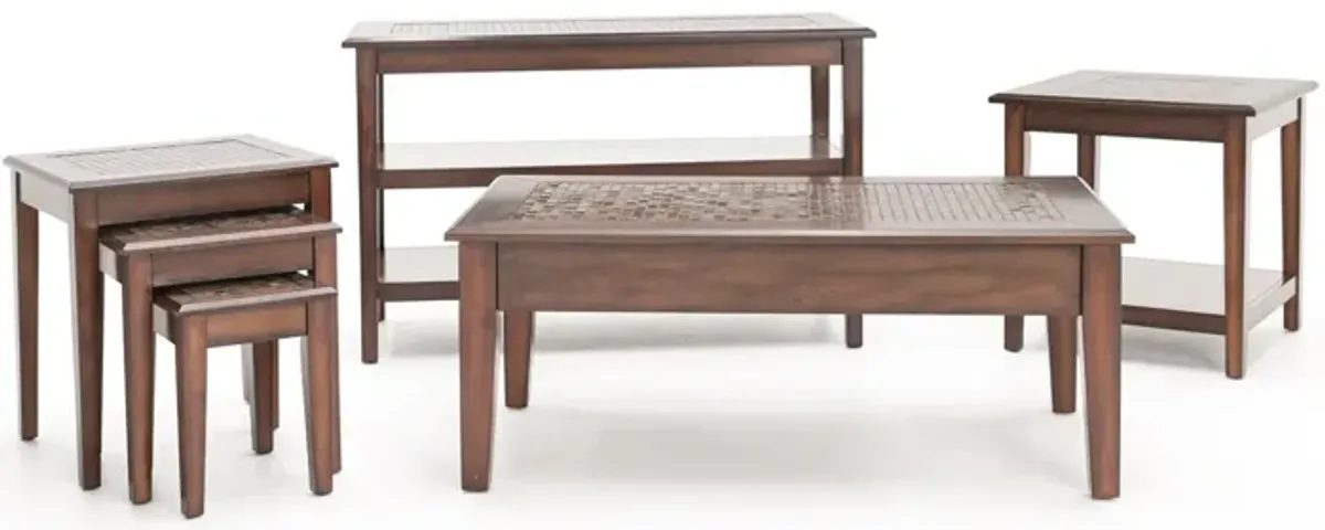 Mosaic Cocktail Table