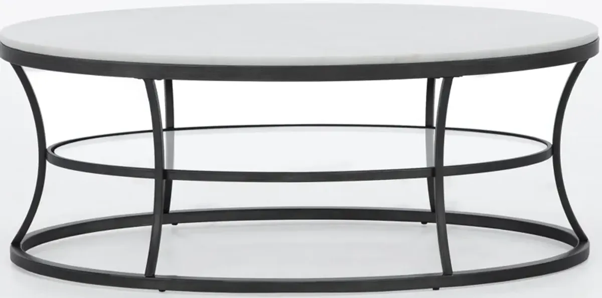 Impact Cocktail Table