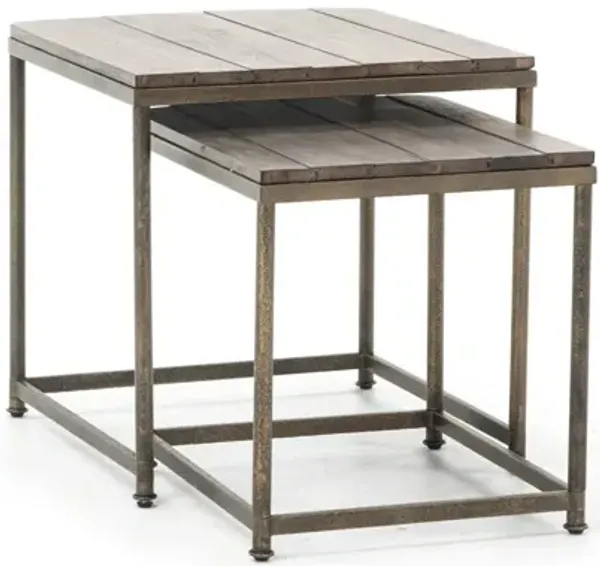 Leone Set of Two Tables