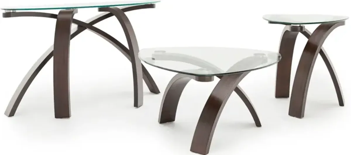 Allure End Table