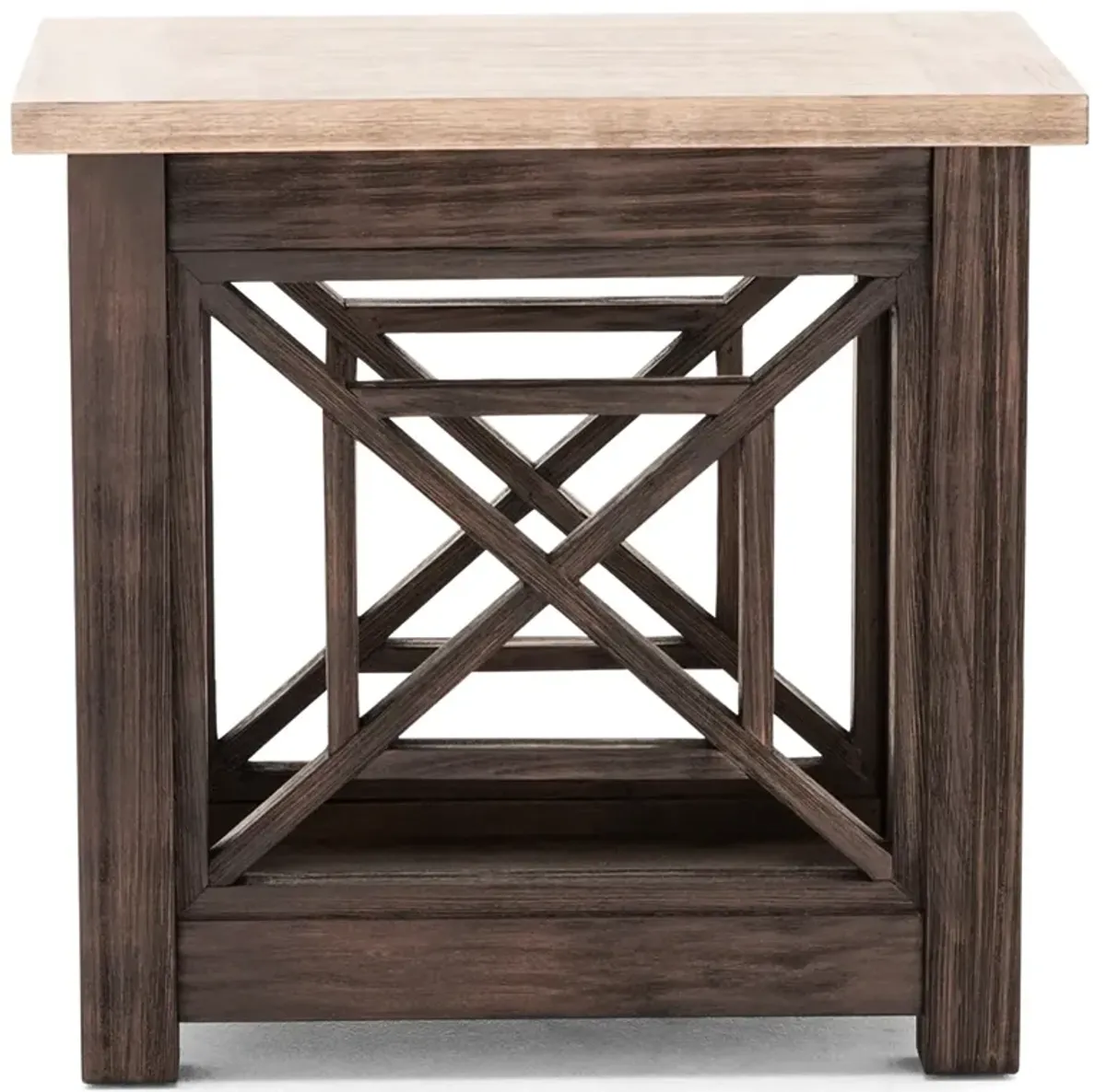 Heatherbrook Chairside Table