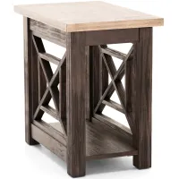 Heatherbrook Chairside Table
