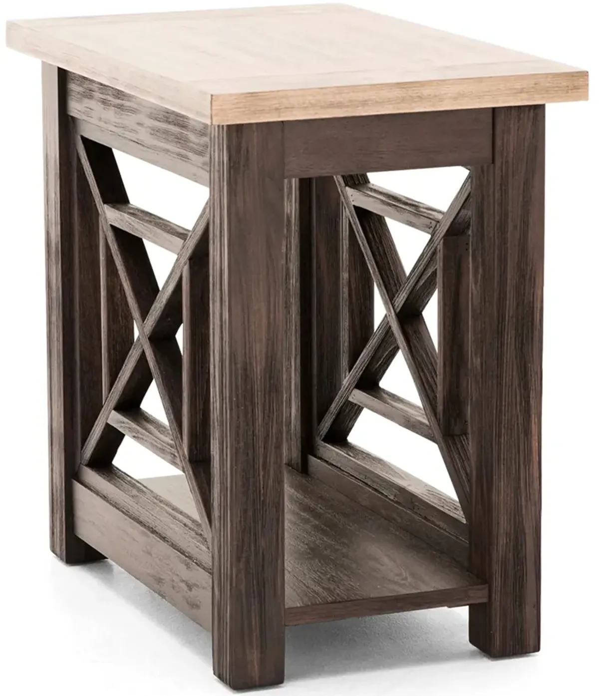 Heatherbrook Chairside Table