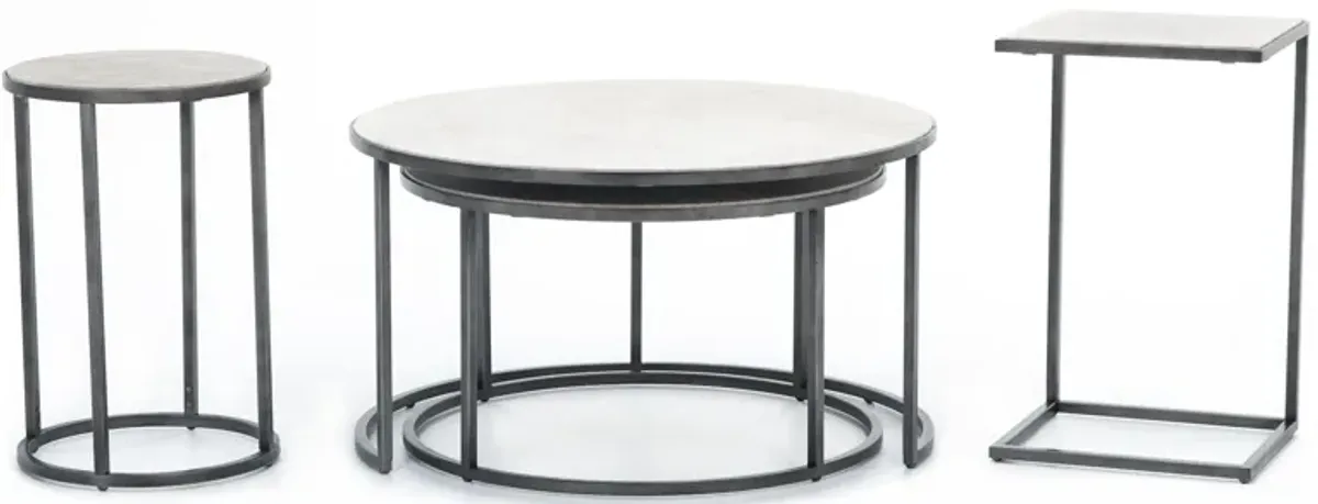 Modern Basics End Table