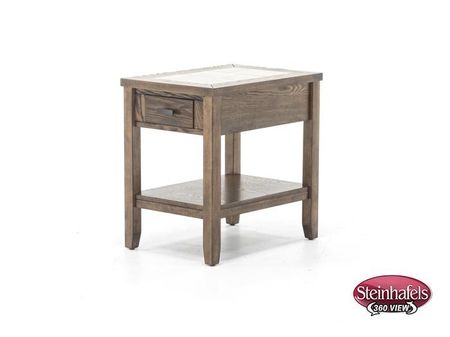 Mesa Valley Chairside Table