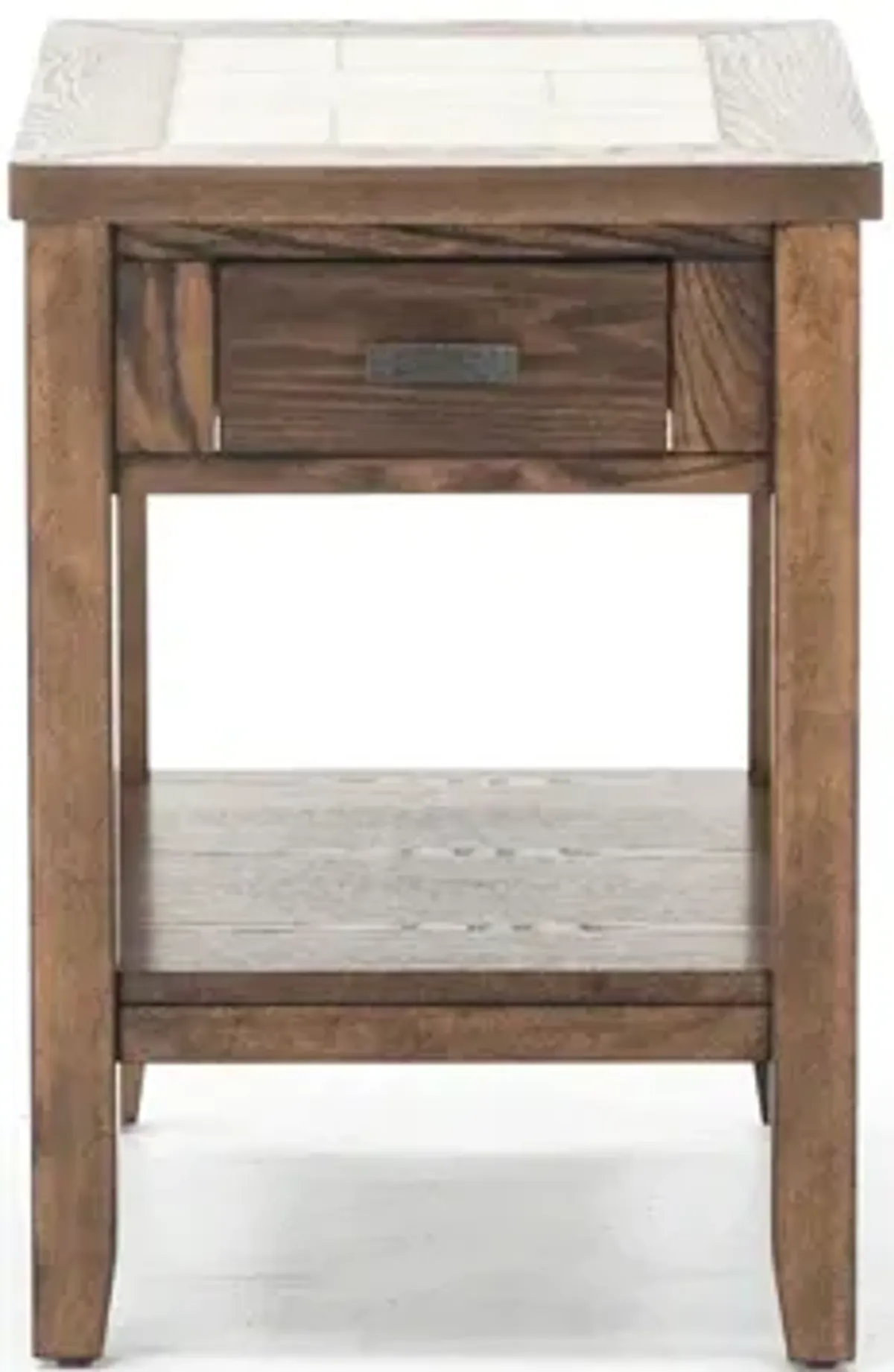 Mesa Valley Chairside Table