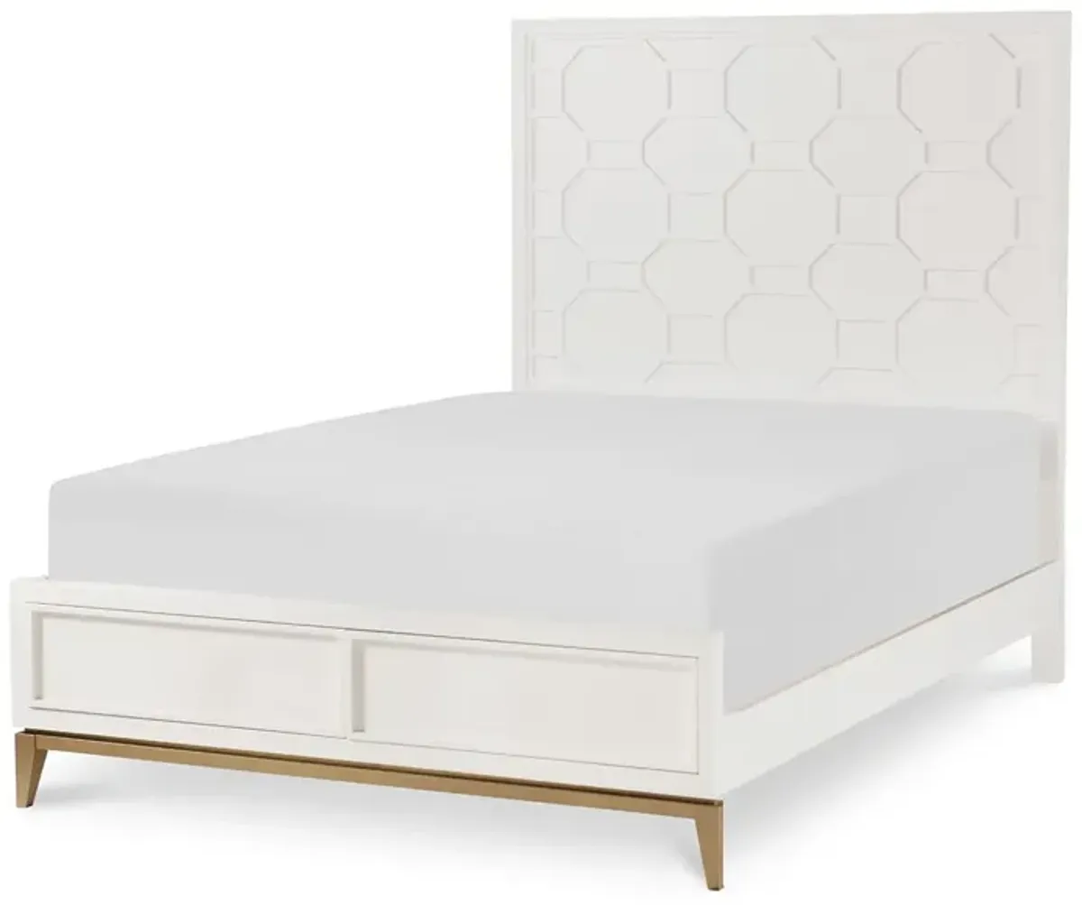 Chelsea Full Panel Bed