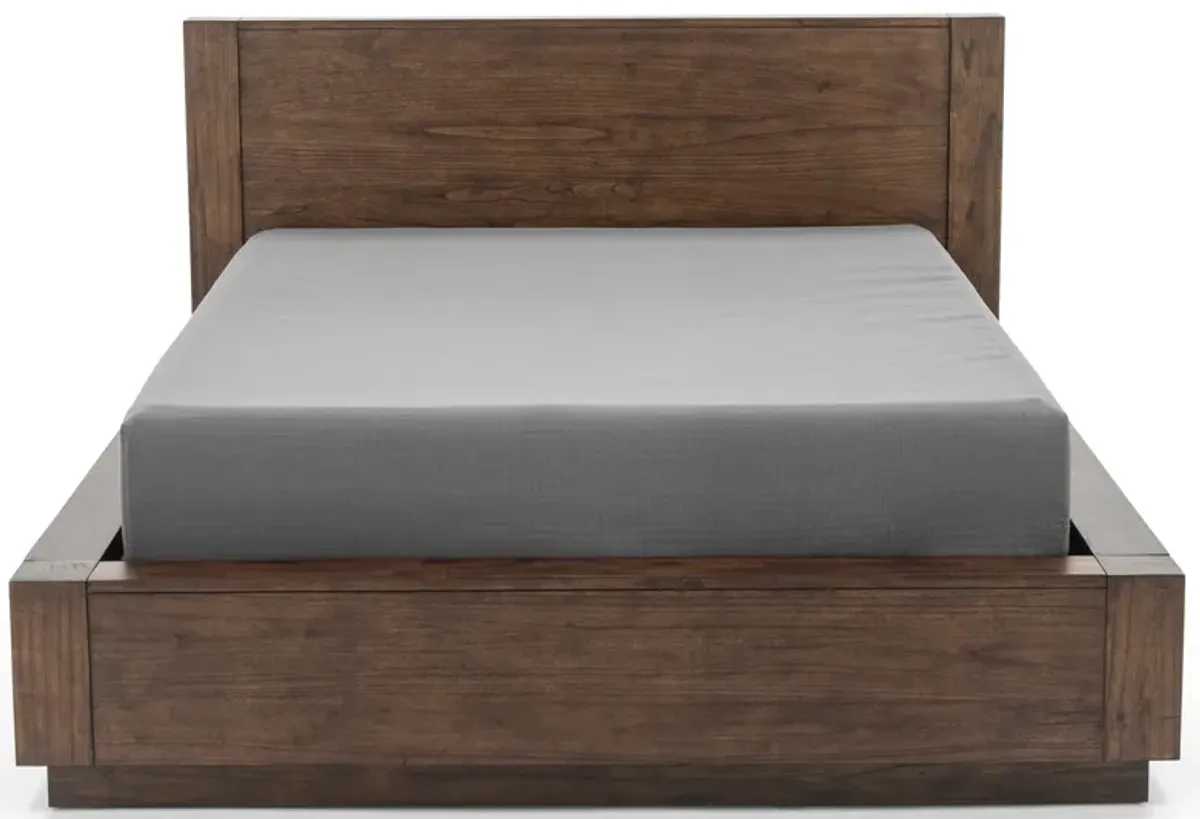 Direct Designs® Cascade Queen Panel Storage Bed