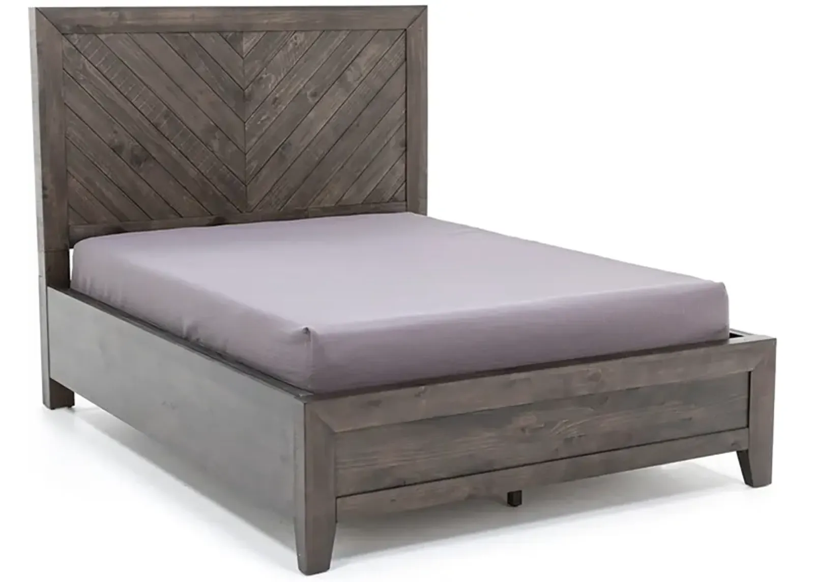 Direct Designs® Aria Queen Panel Bed