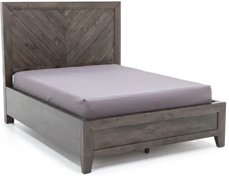 Direct Designs® Aria Queen Panel Bed