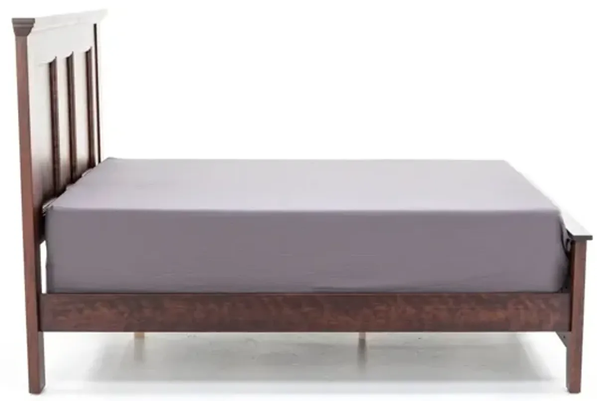 Brentwood Queen Panel Bed