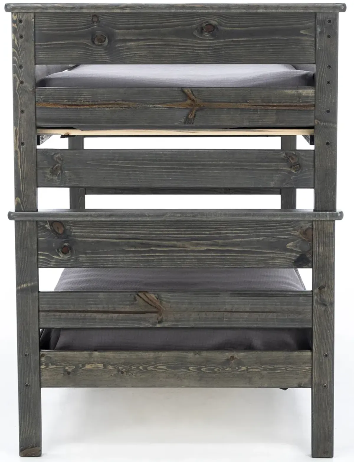 Laguna Twin Over Twin Bunk Bed