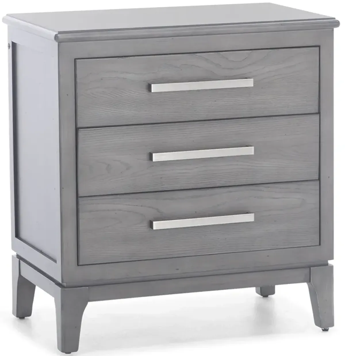 Kincaid Cascade Three Drawer Nightstand