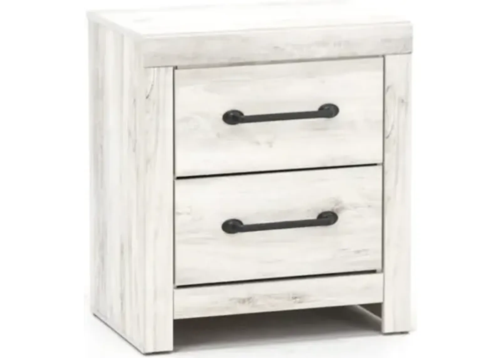 Dylan White Nightstand 