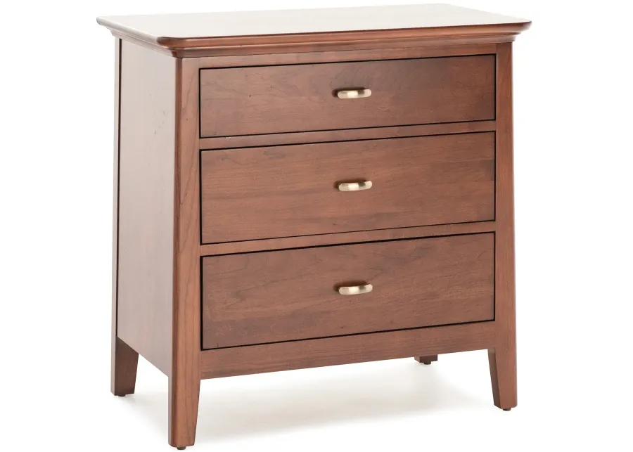 Cherry Park Nightstand