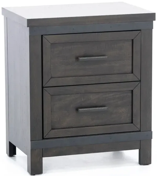 Thornwood Nightstand