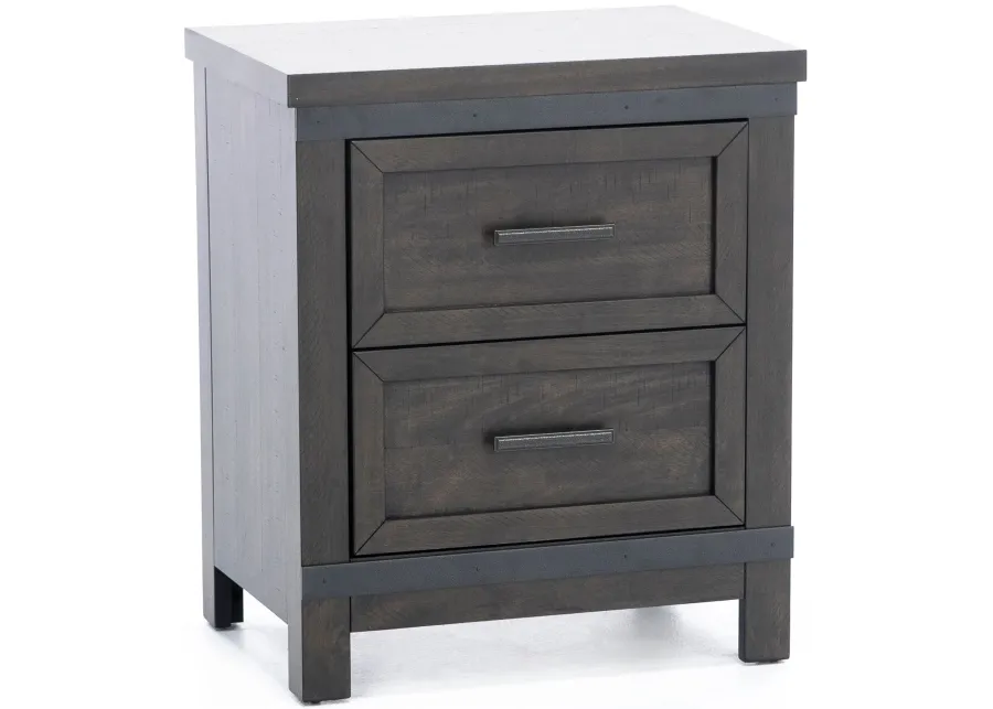 Thornwood Nightstand