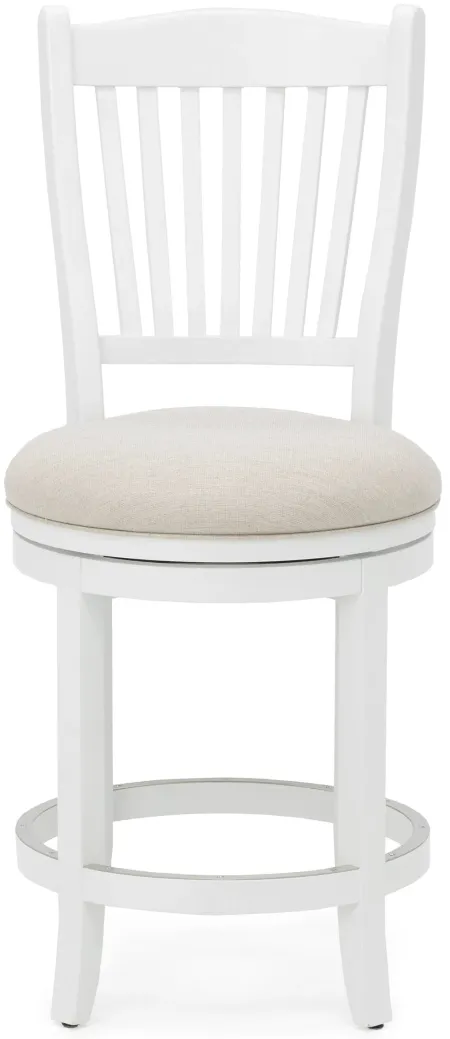 Canadel Core 24.75" Upholstered Seat Stool 8232
