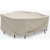 Treasure Garden 60" Round Table and Chairs Cover