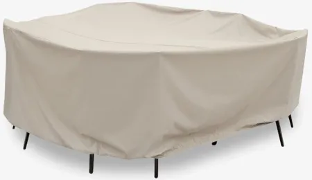 Treasure Garden 60" Round Table and Chairs Cover