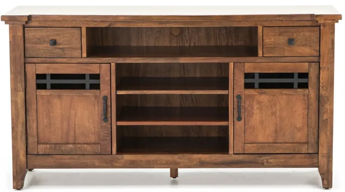 Whistler Retreat 64" Entertainment Console