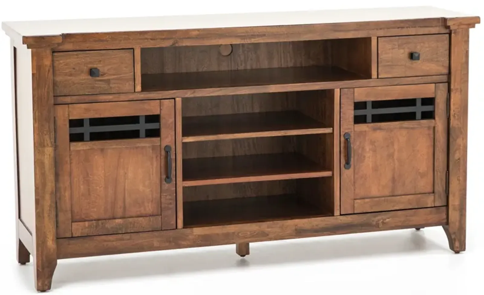 Whistler Retreat 64" Entertainment Console