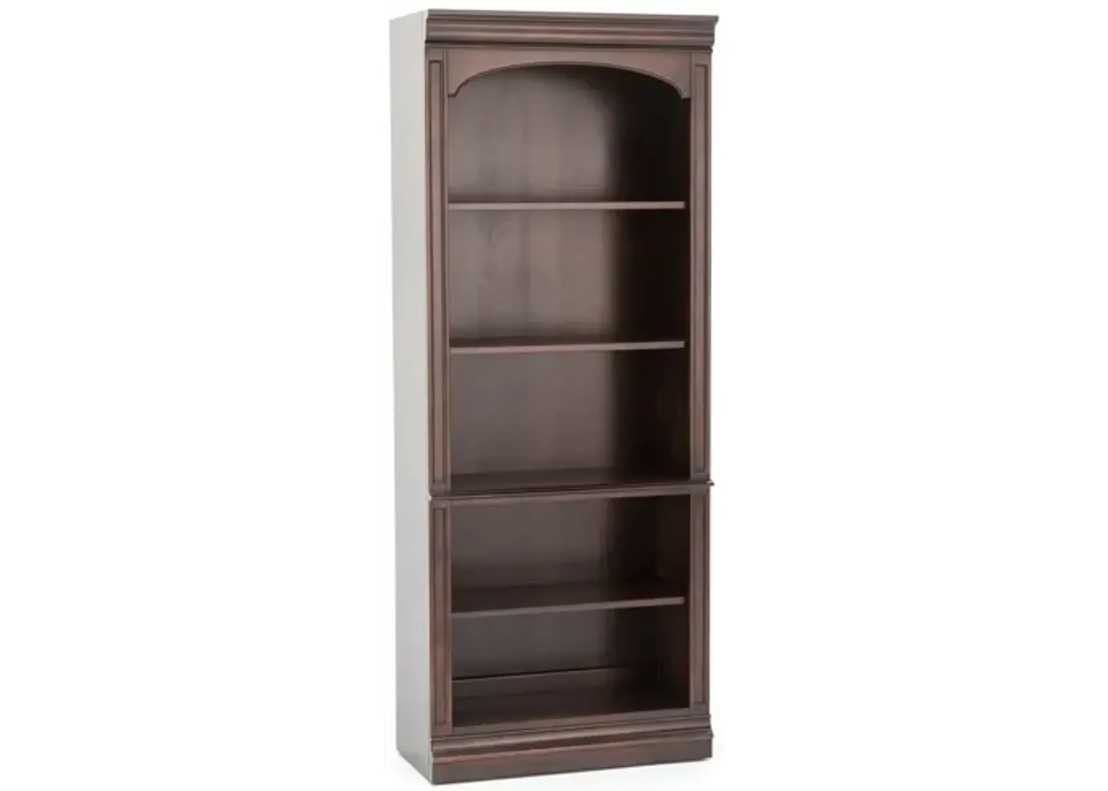 Brayton Manor Open Bookcase