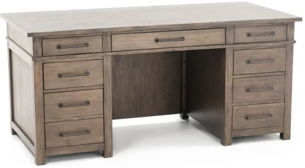 Sonoma Road Credenza Desk