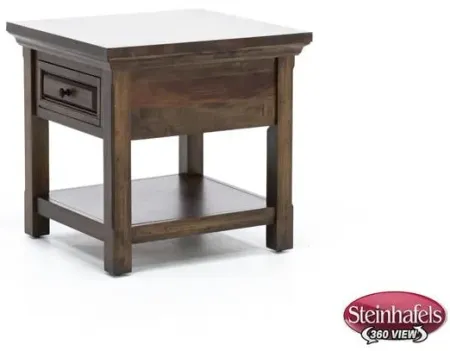Hill Crest End Table