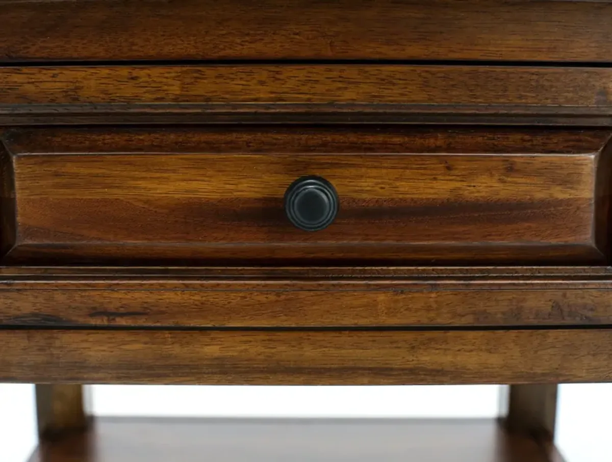 Hill Crest End Table