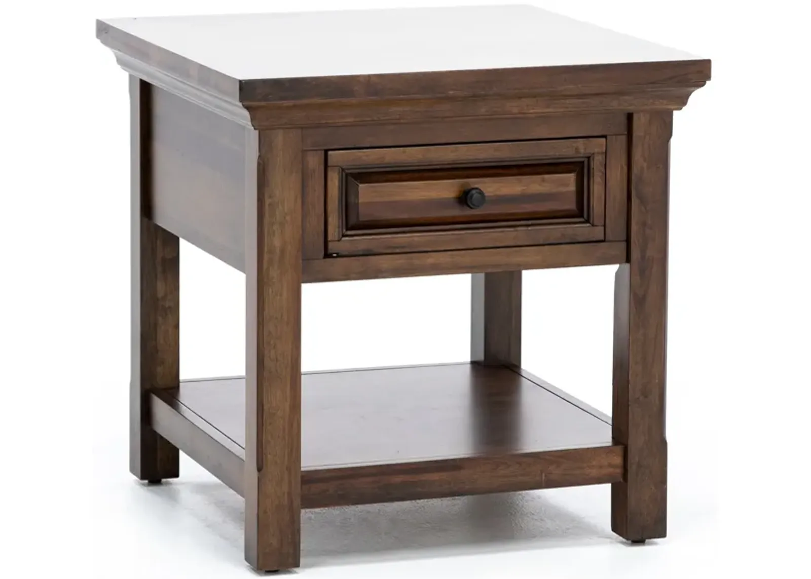 Hill Crest End Table