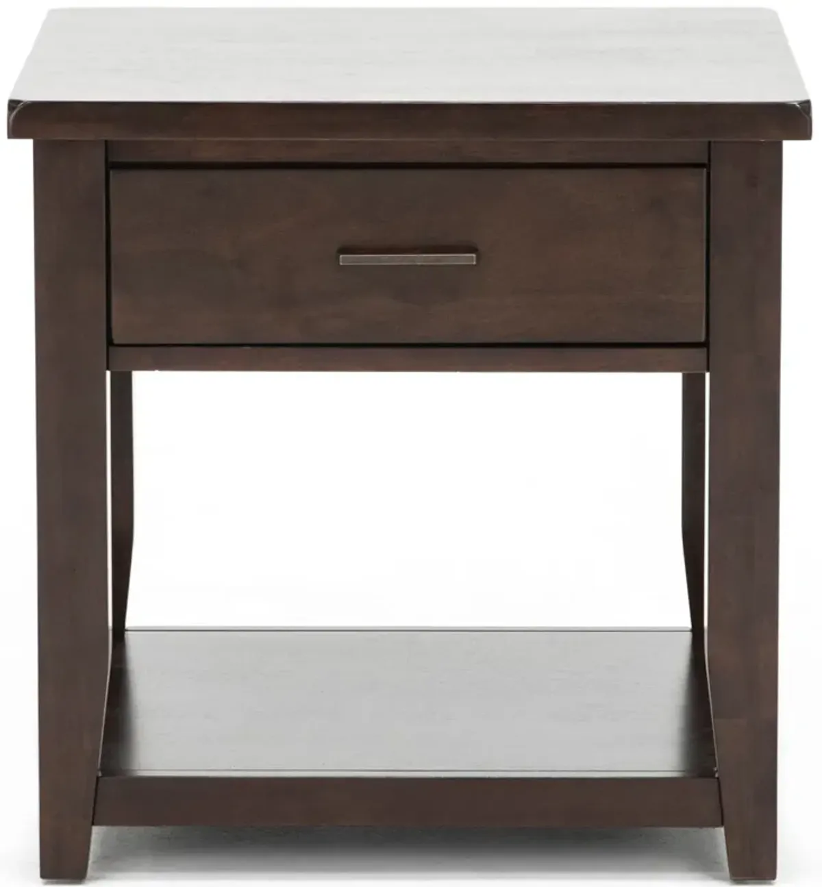 Twin Cities End Table