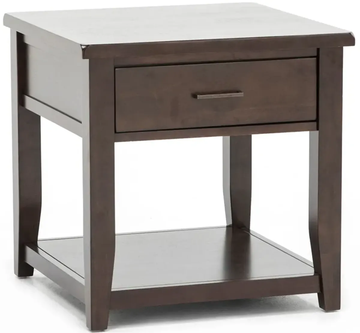 Twin Cities End Table