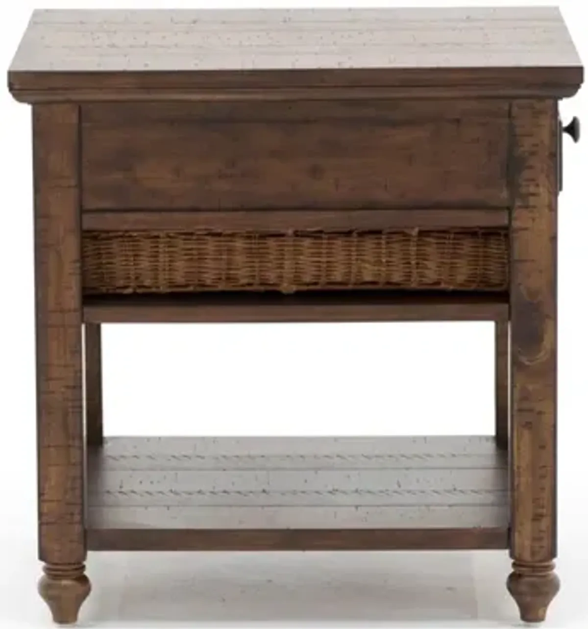 Cottage Lane End Table