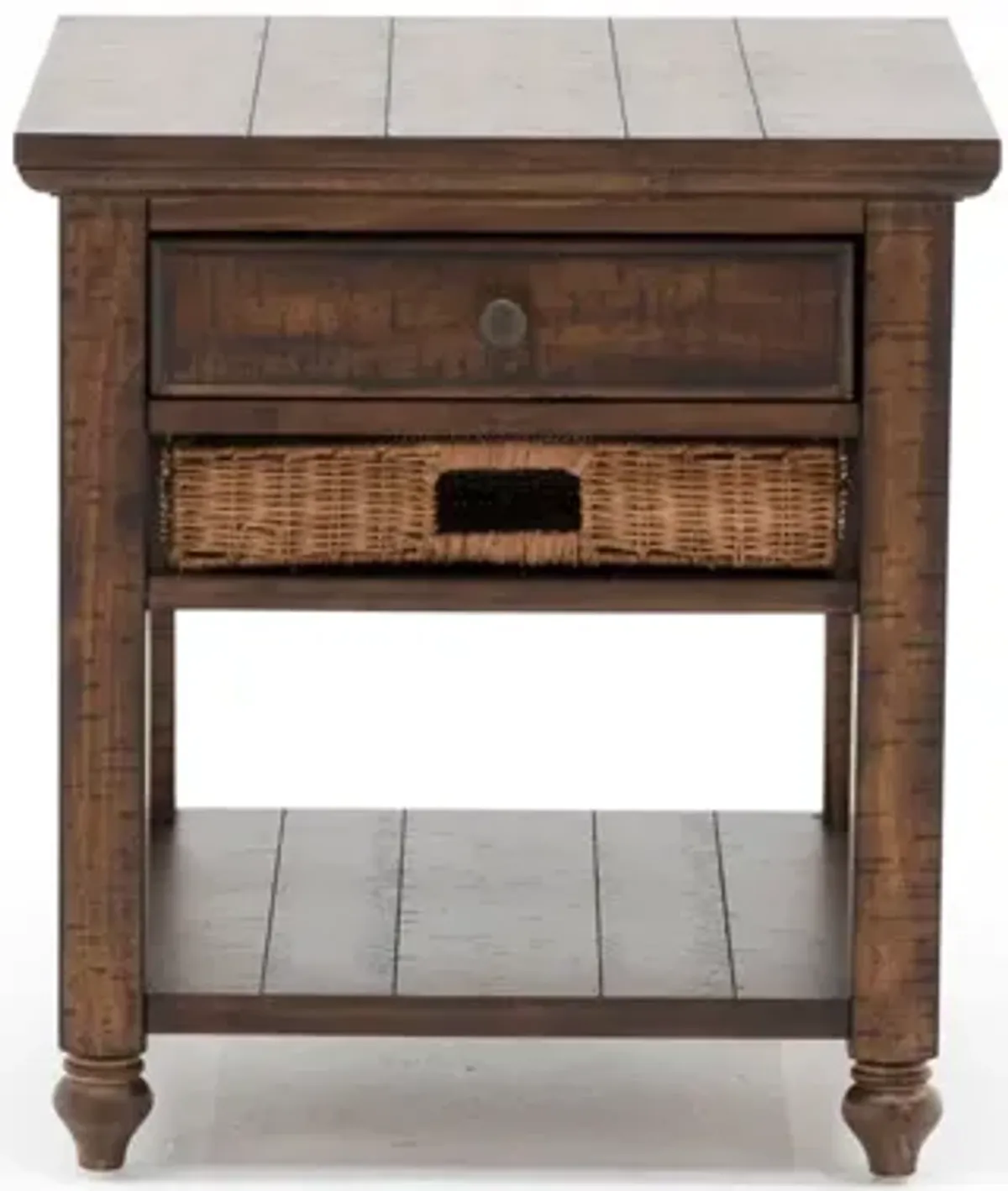 Cottage Lane End Table