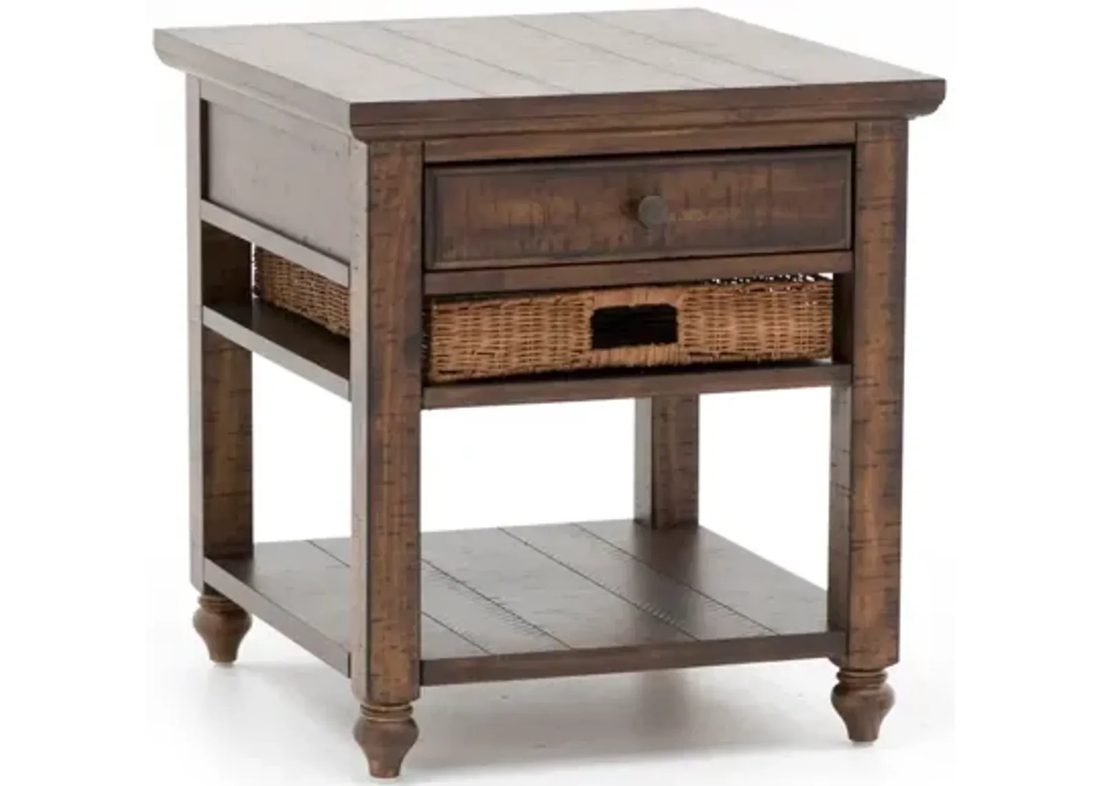 Cottage Lane End Table