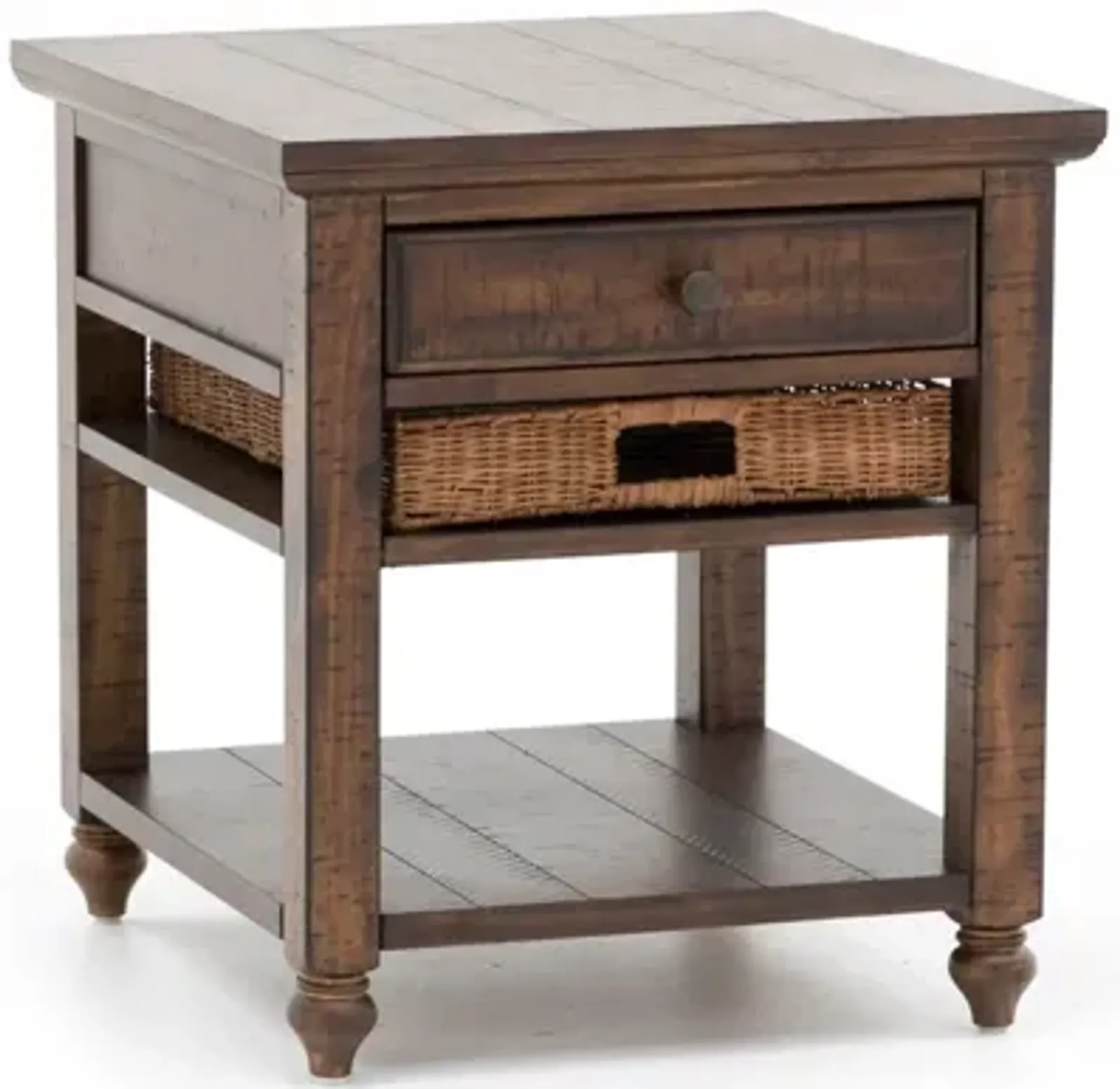 Cottage Lane End Table