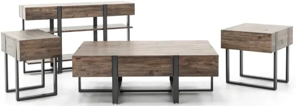 Prescott End Table