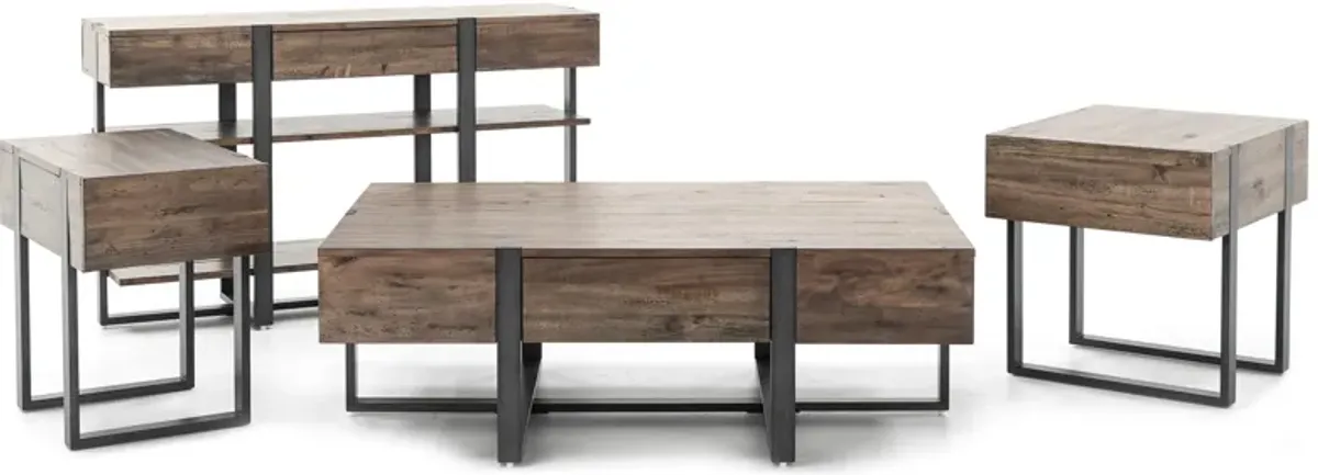 Prescott End Table