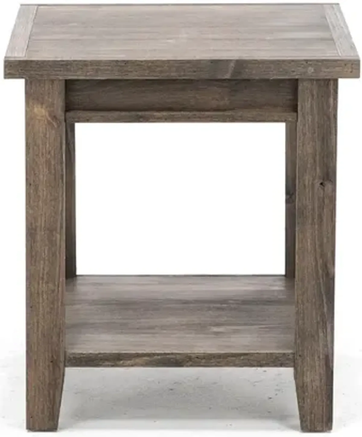 Brindle End Table