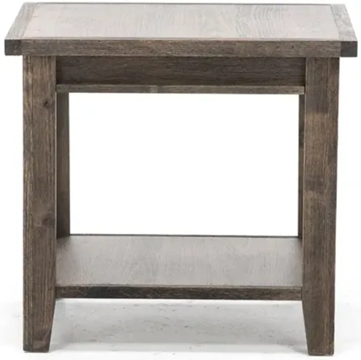 Brindle End Table