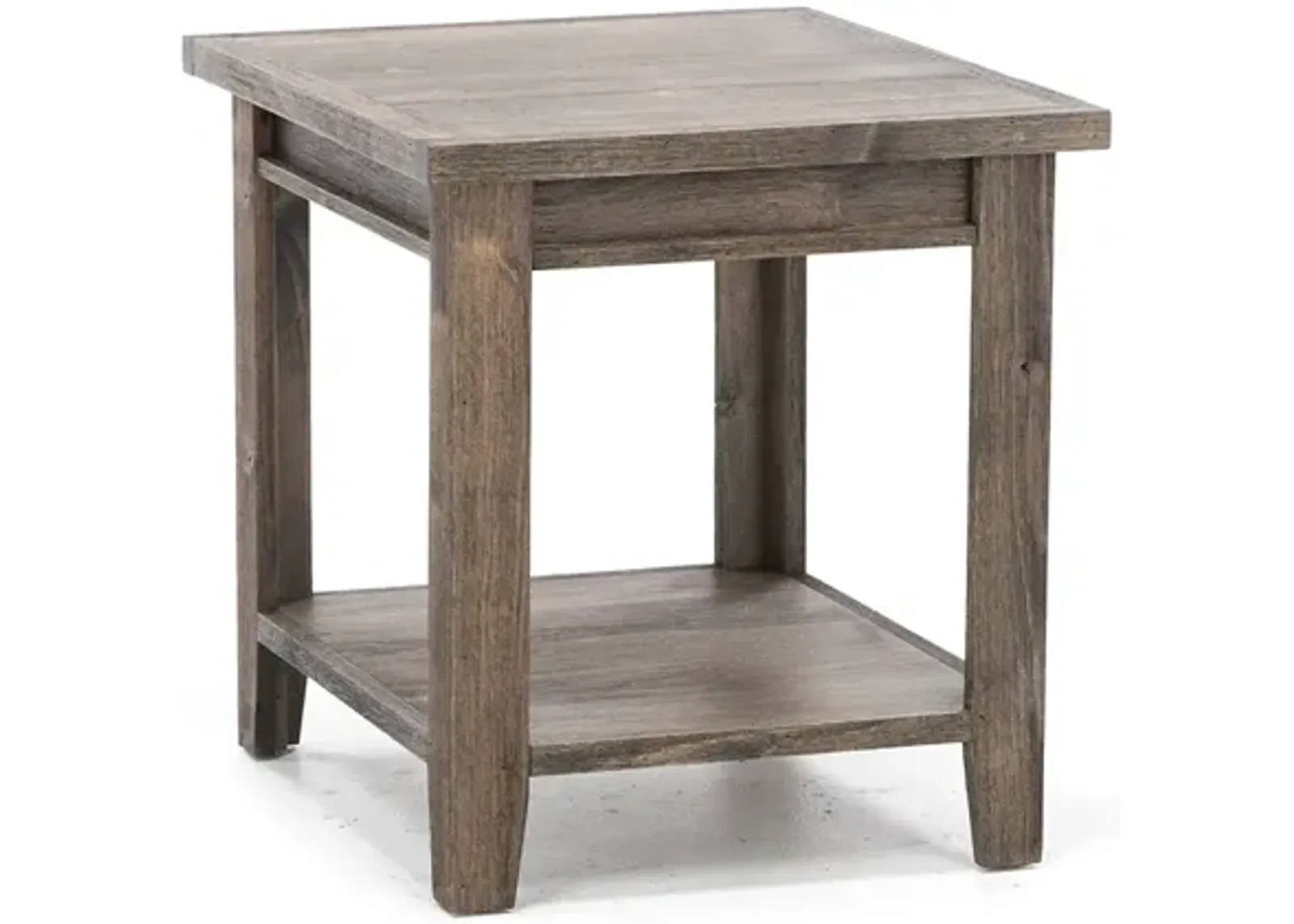 Brindle End Table