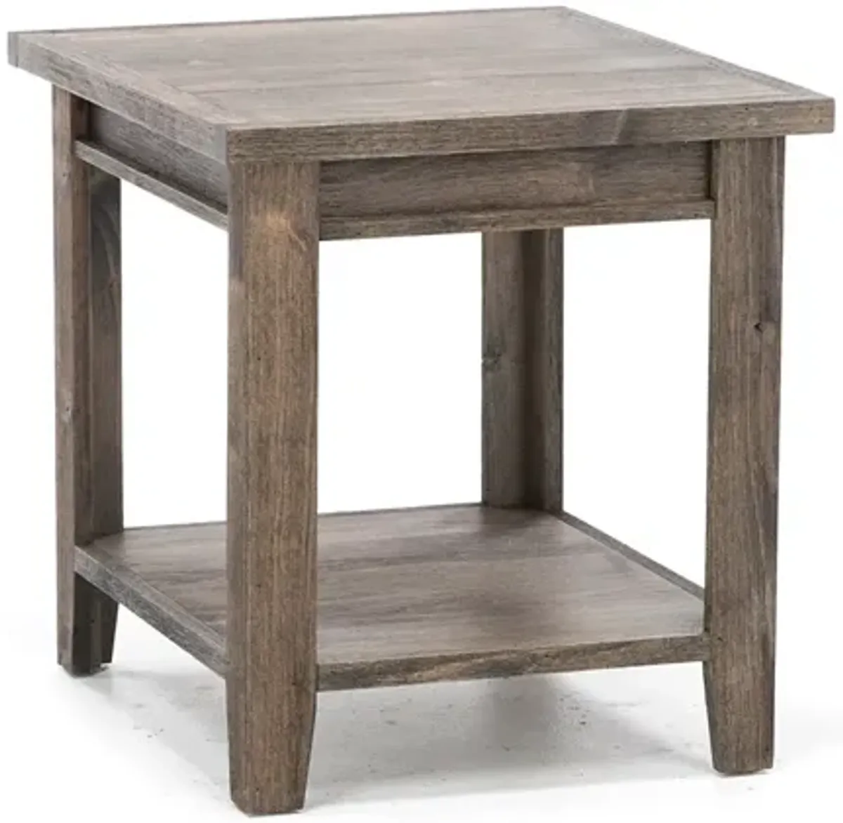 Brindle End Table