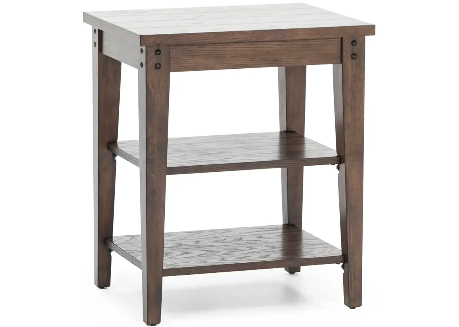 Lakehouse Chairside Table